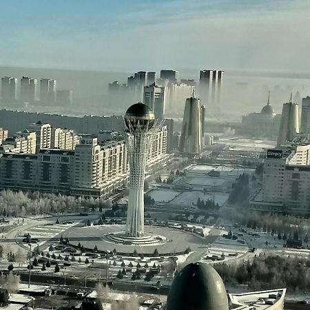 39 Этаж Astaná Exterior foto