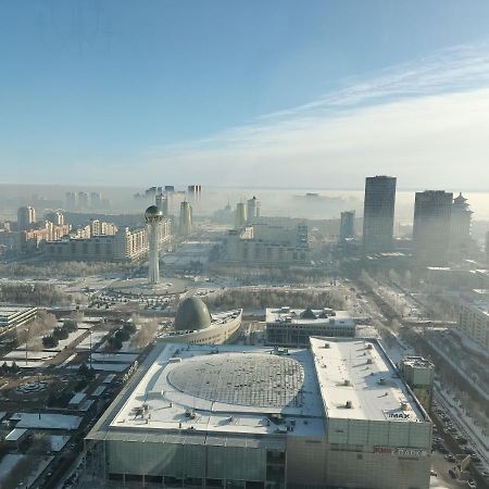 39 Этаж Astaná Exterior foto