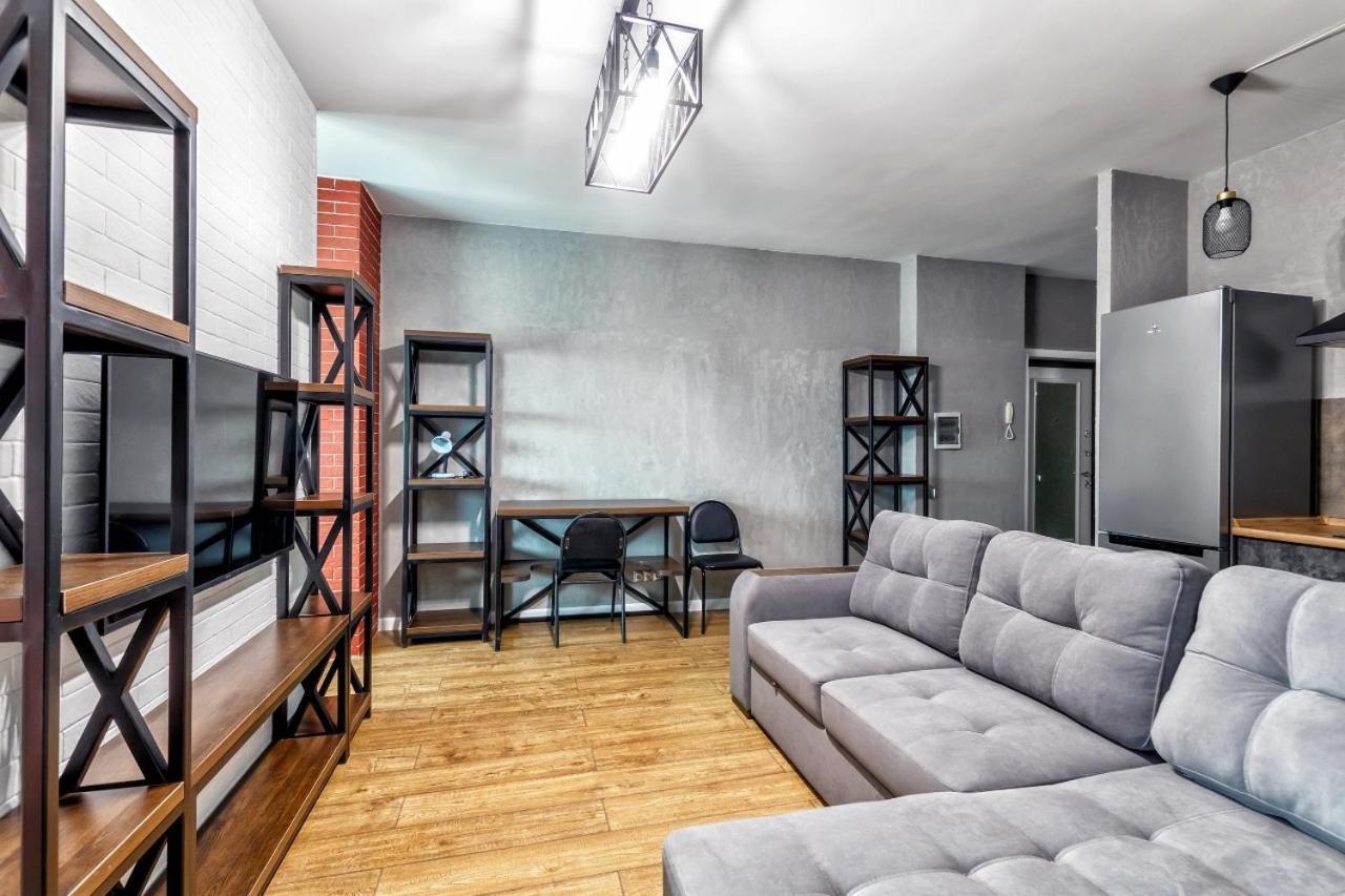39 Этаж Astaná Exterior foto